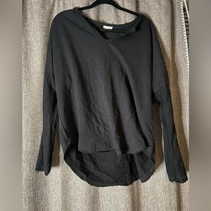 Black Boutique Top